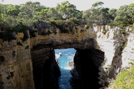 Tasmian Arc bei Devils Garden