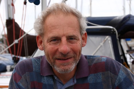 Dem Seebären müssen mal wieder die Haare geschnitten werden