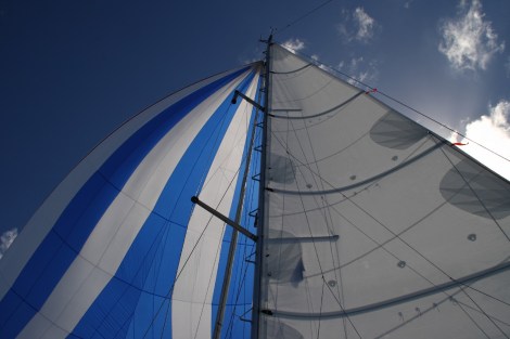 Überfahrt NZ NC 055