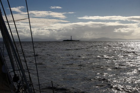 Leuchtturm am Pass Boulari