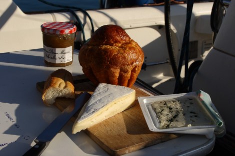 Leben wie Gott in Frankreich