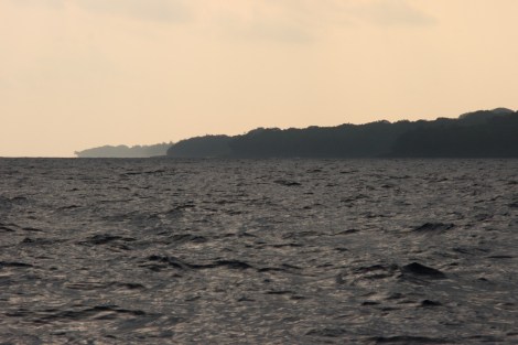 Ein letzter Blick auf Espiritu Santo