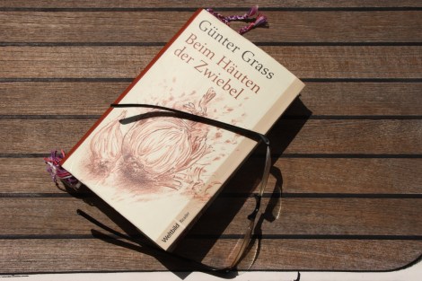 Annette hört Frank Schätzing