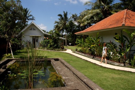 Bei Birgit und Mark in Punggul auf Bali