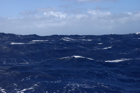 und damit mehr Welle