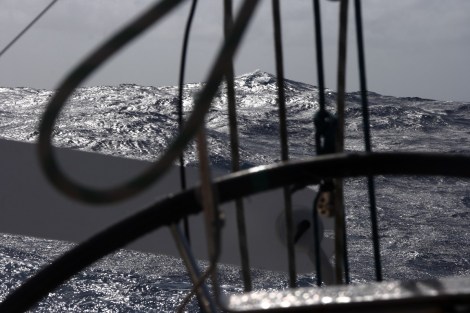 Der Windpilot arbeitet zufriedenstellend