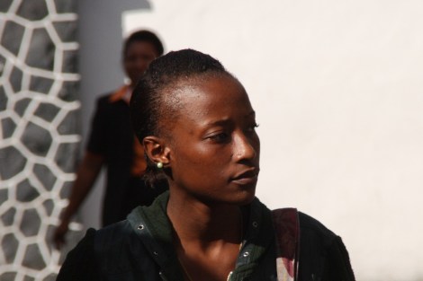 Kreolische Streifbilder