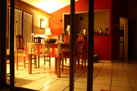 unser momentanes Paradies