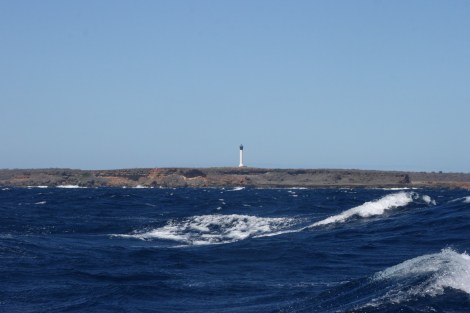 Wir runden das Nordkap von Madagaskar