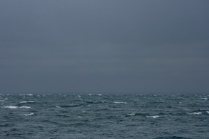 Das Unwetter kommt