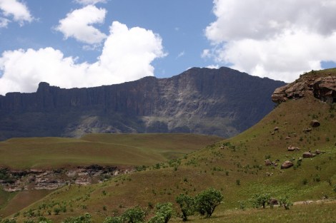 Drakensberge