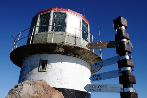 Leuchtturm Cape Point