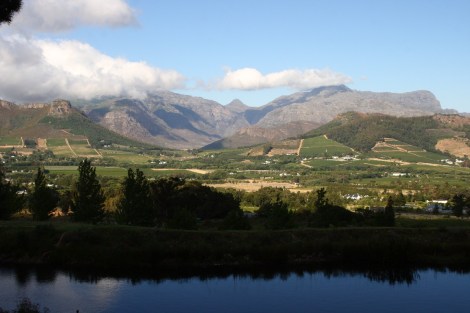 und am nächsten Morgen