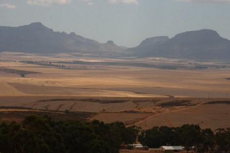 zu den Cederberg Mountains