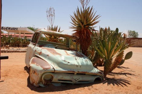 An der Tankstelle Solitaire