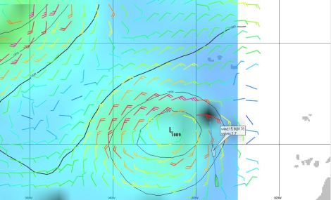 28.04.16: und streift unsere Bahn