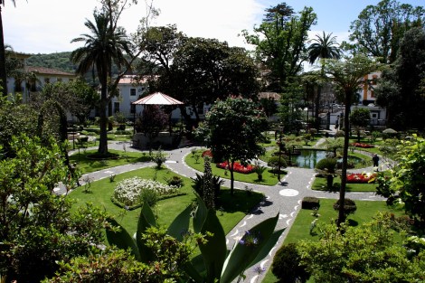 Jardim Público