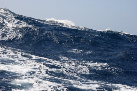 auf die nächste Welle