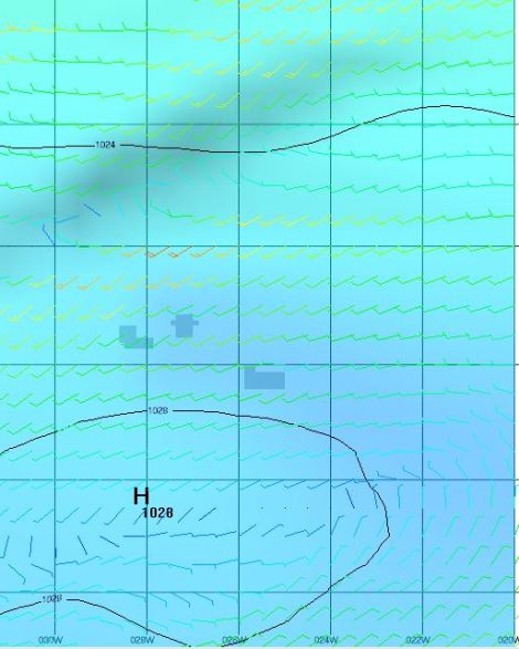 Grib-file für 13.06.16