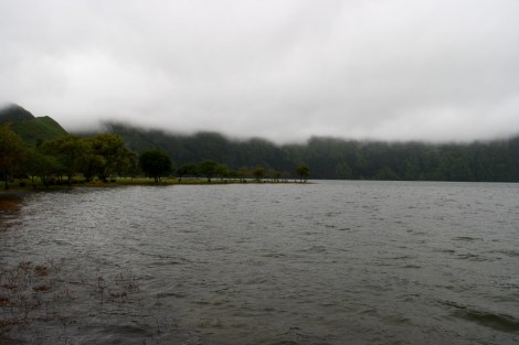 Lagoa das Furnas