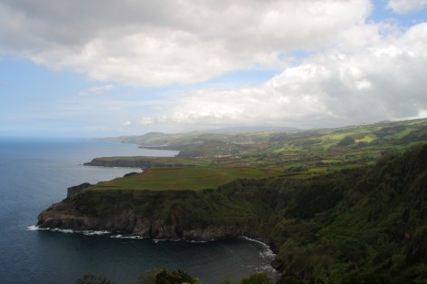 wieder an die Nordküste