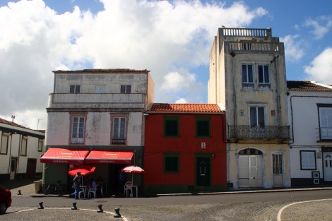 Lagoa an der Südküste