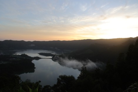 und noch etwas später