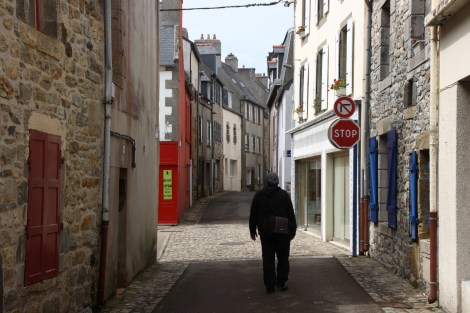 Impressionen von Camaret-sur-Mer