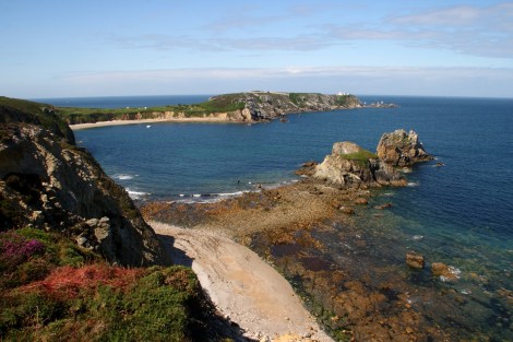 Auf der Halbinsel Crozon