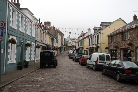 St. Anne auf Alderney