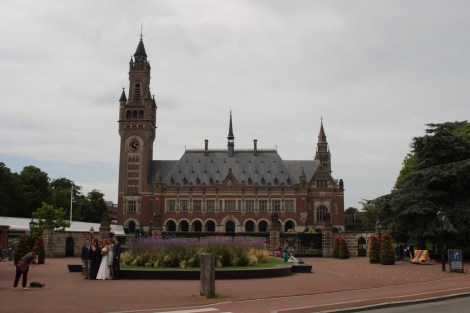 Internationale Gerichtshof