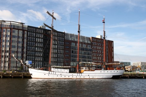 Welches Schiff gefällt uns besser? Dieses