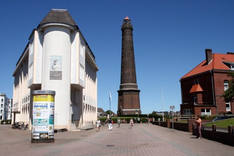 Das erste deutsche Licht