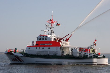 Borkum SAR 078