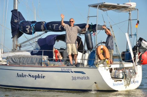 Bilder von Wolf Schneider, Burkana